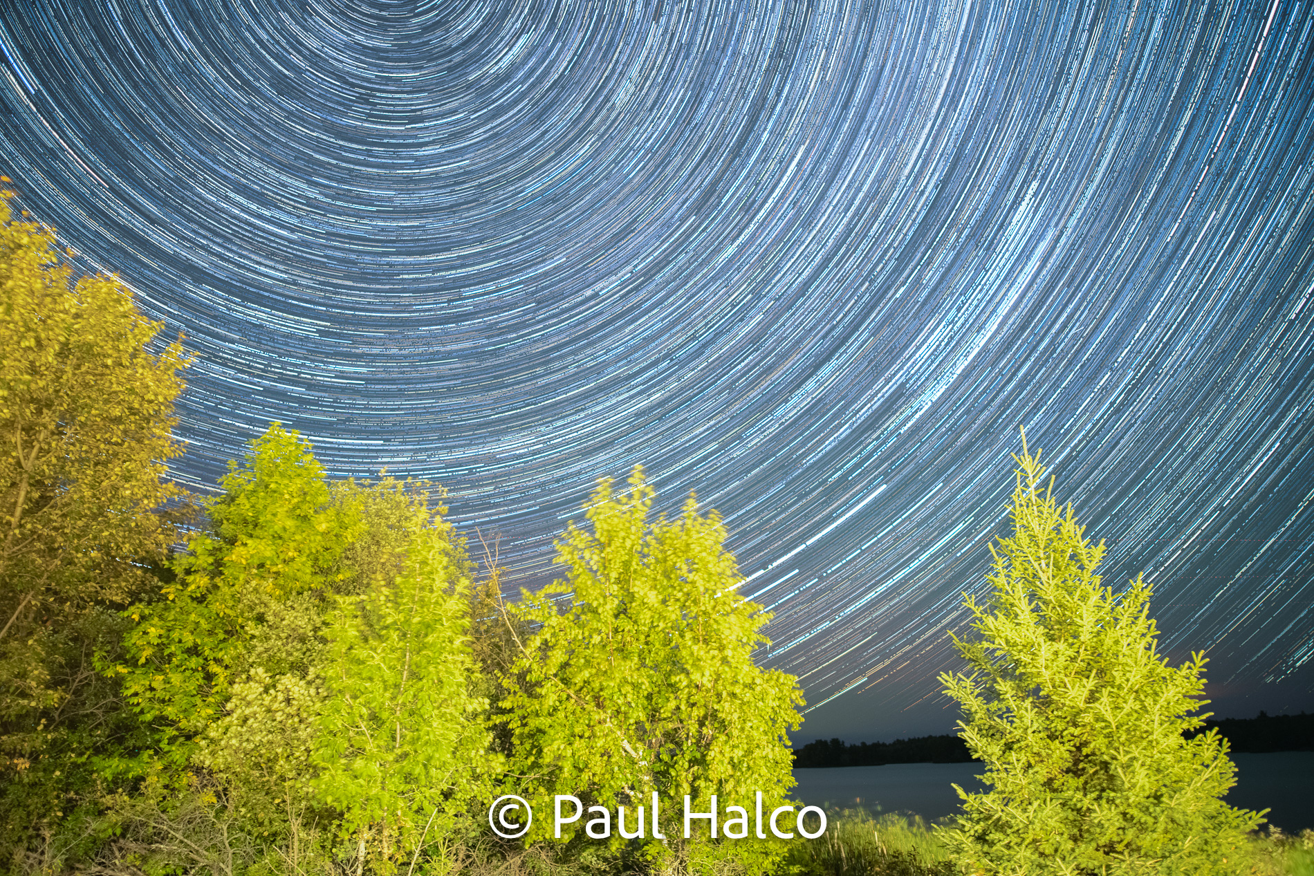 Paul Halco - Voyageurs NP-13